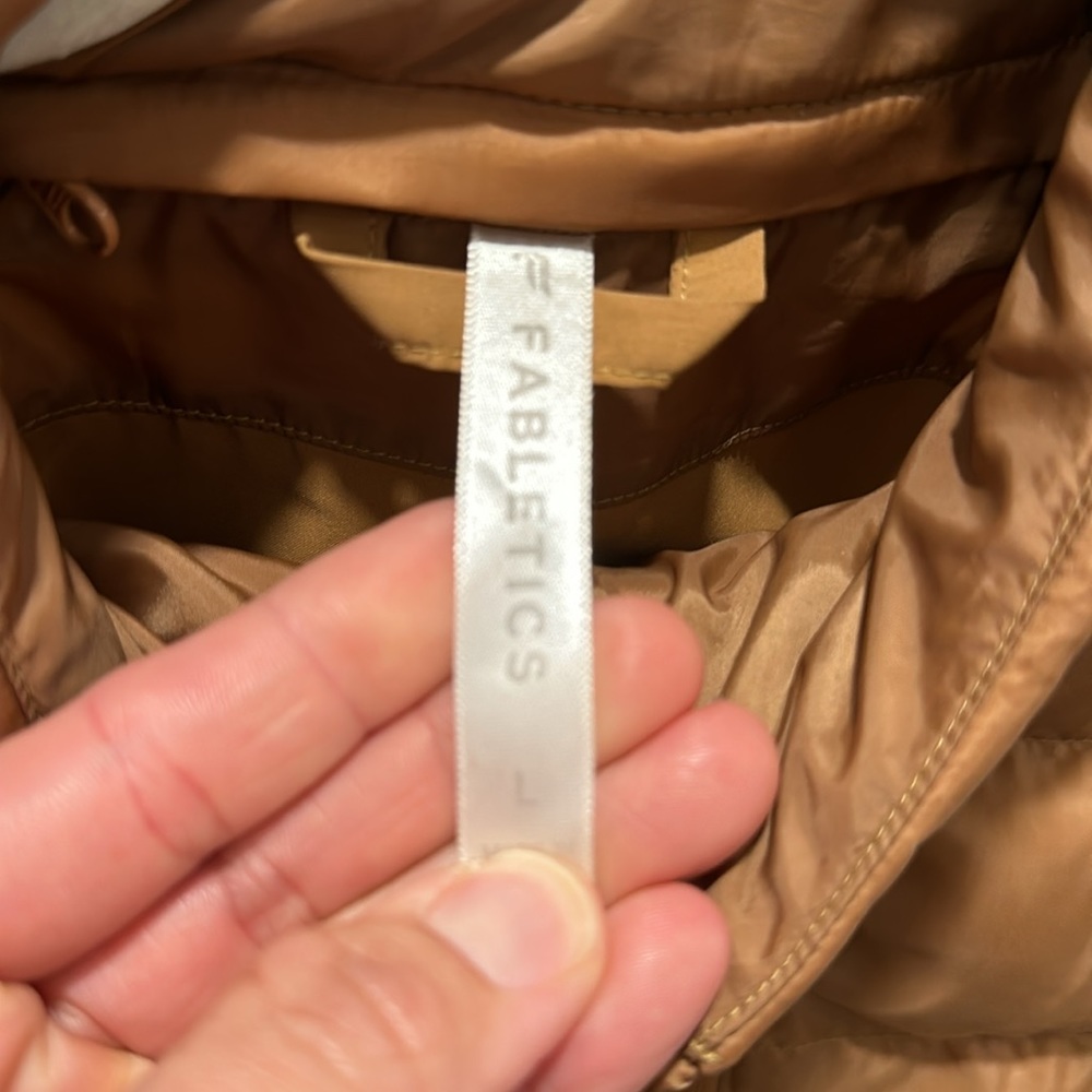Fabletics Jacket - image 2